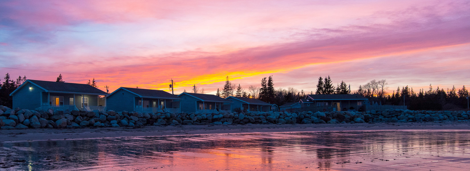 Testimonials Seaside Cottages at Ginger Hill